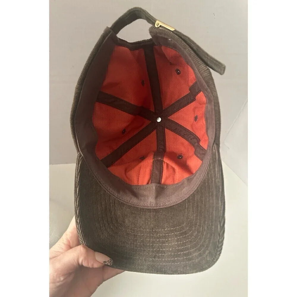 Mammoth Mountain Corduroy Hat Cap